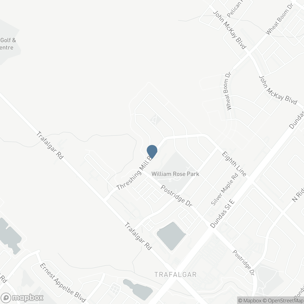 425 THRESHING MILL BOULEVARD, Oakville, Ontario L6H 0T4